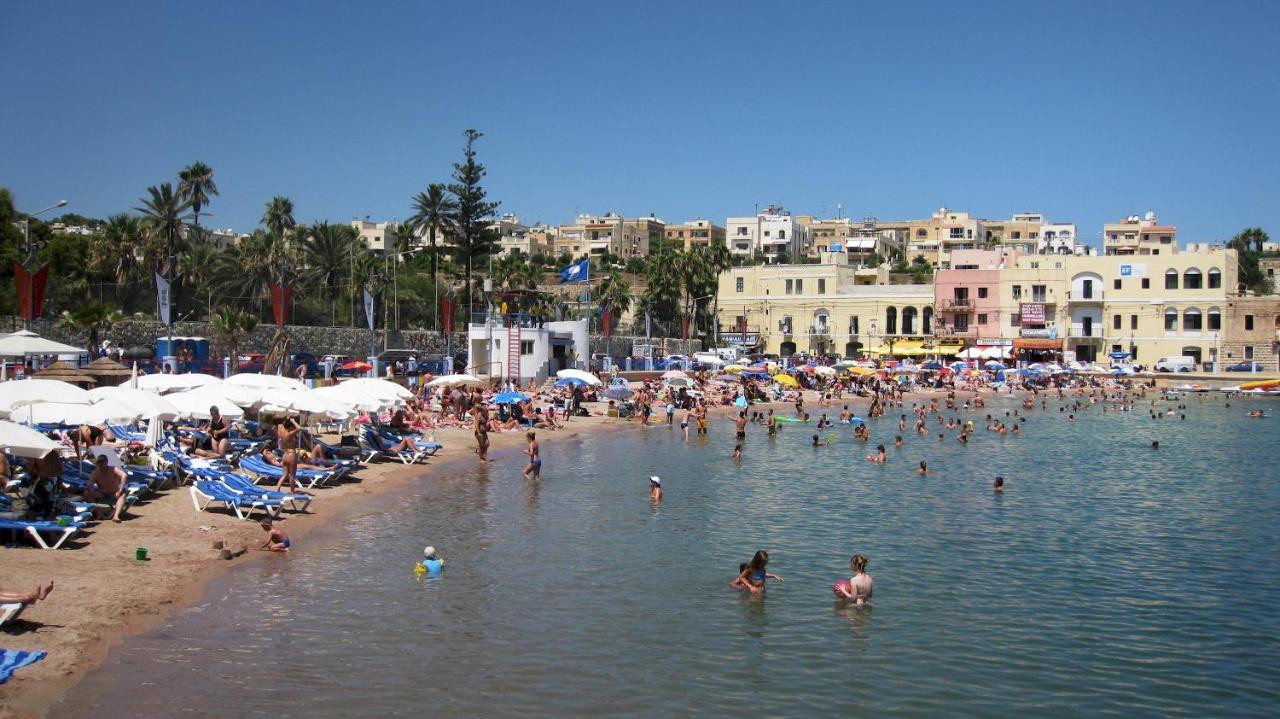 Modern Family Holiday Retreat In Gzira Sliema Esterno foto