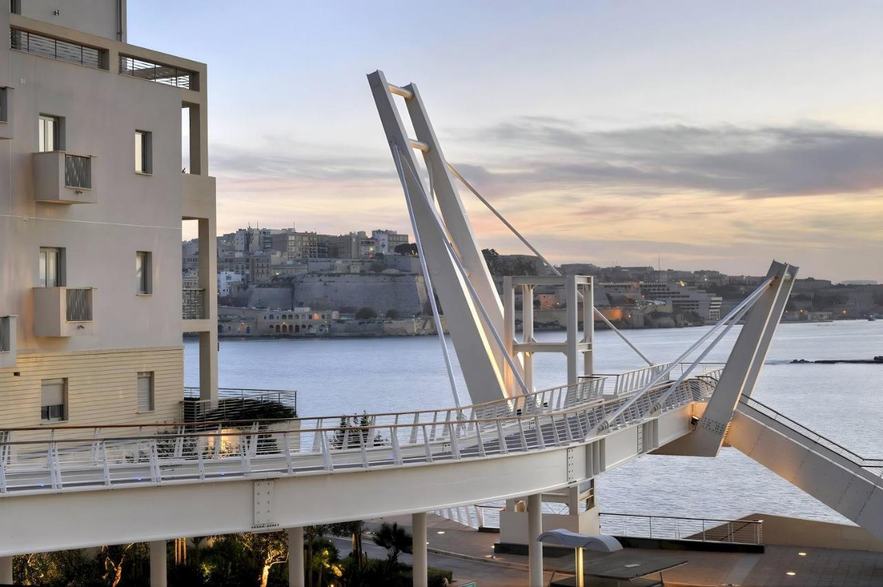 Modern Family Holiday Retreat In Gzira Sliema Esterno foto