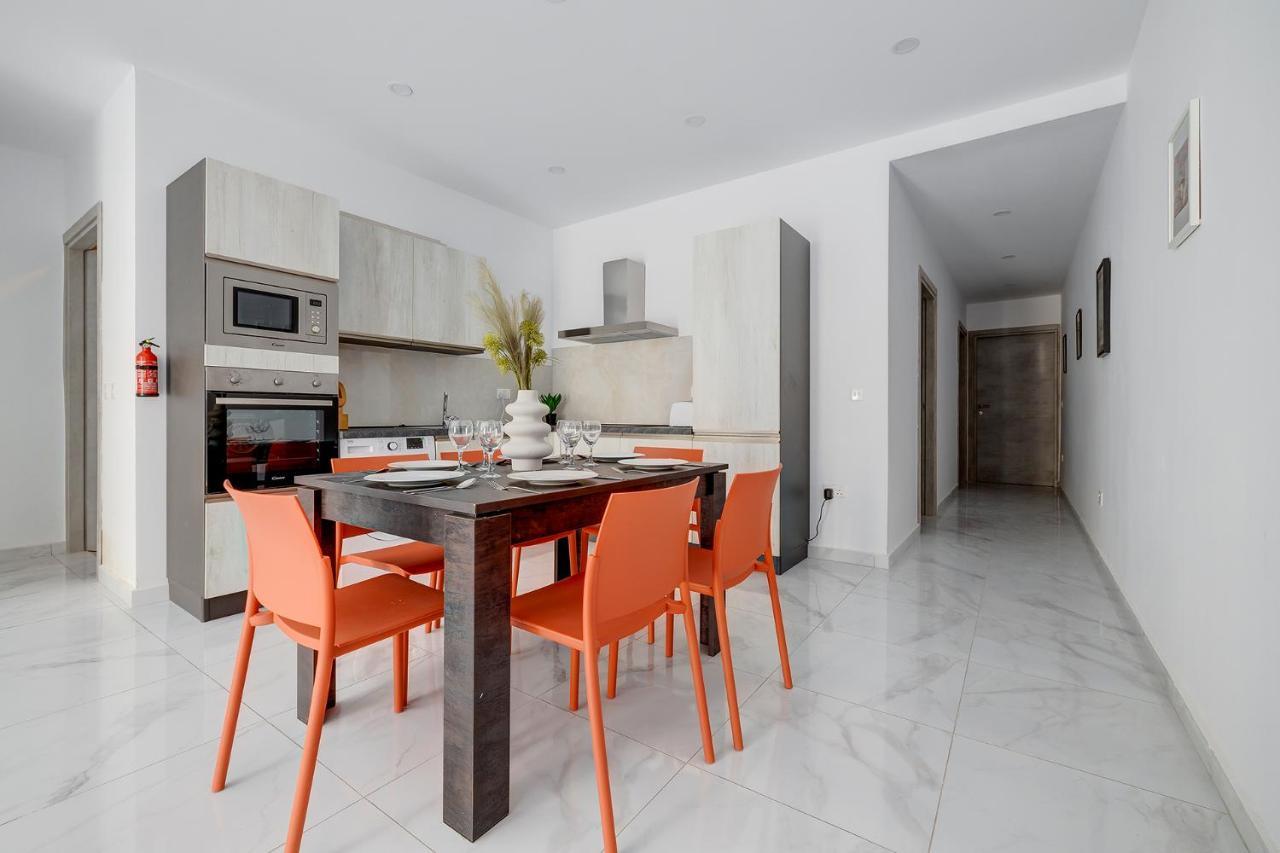 Modern Family Holiday Retreat In Gzira Sliema Esterno foto