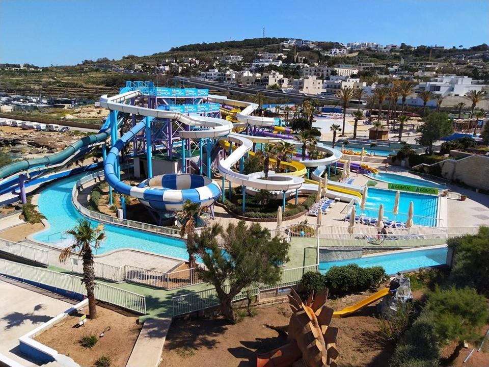 Modern Family Holiday Retreat In Gzira Sliema Esterno foto
