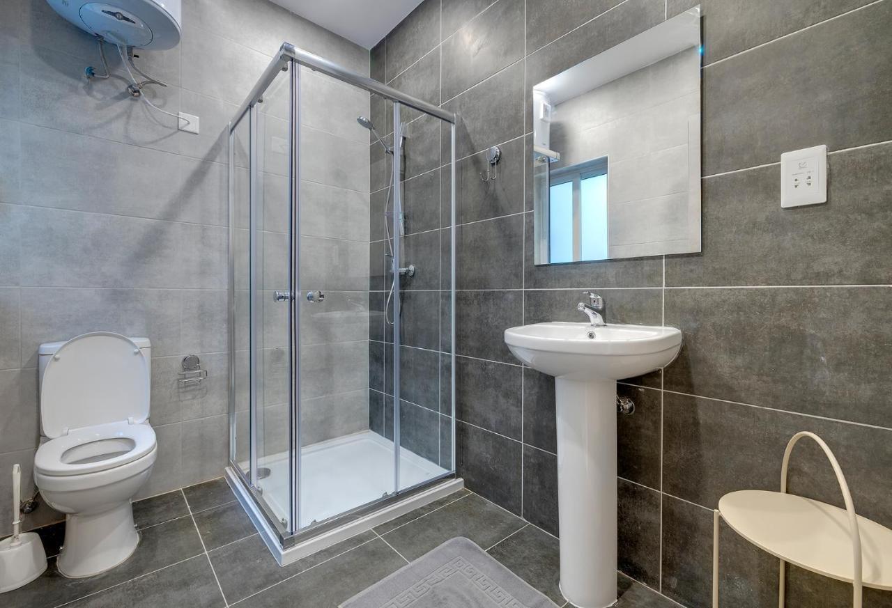 Modern Family Holiday Retreat In Gzira Sliema Esterno foto