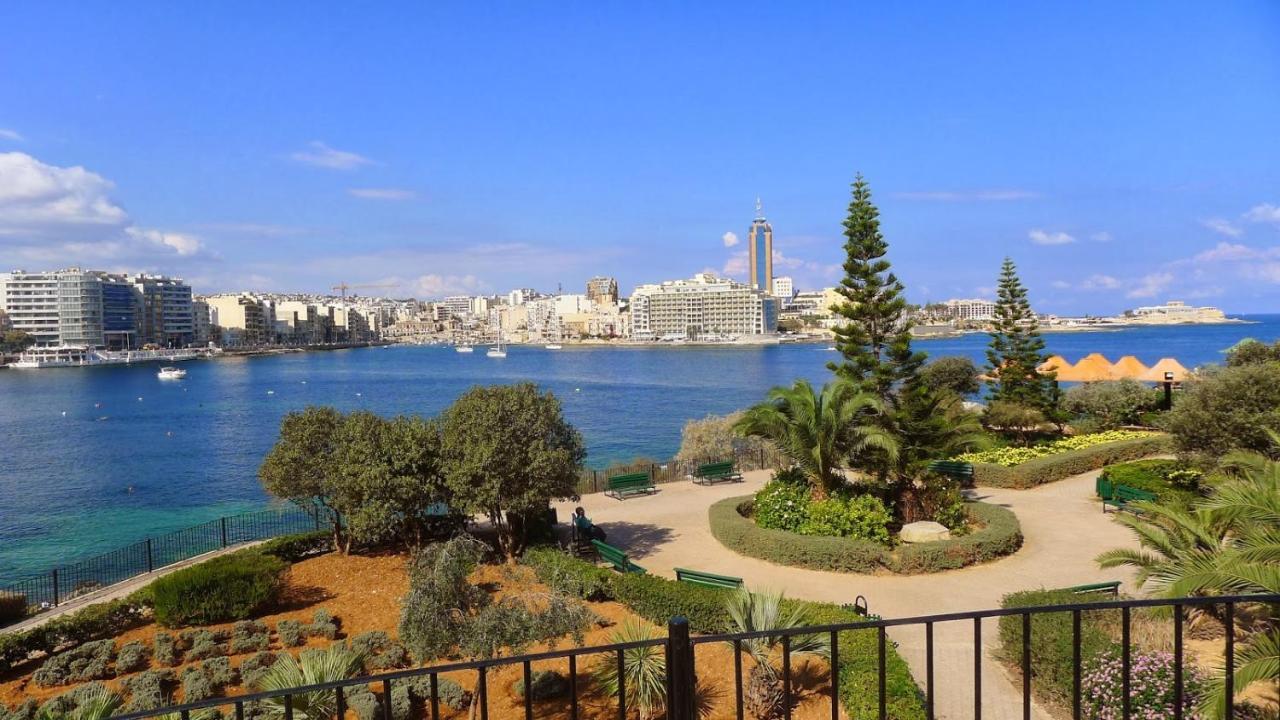 Modern Family Holiday Retreat In Gzira Sliema Esterno foto