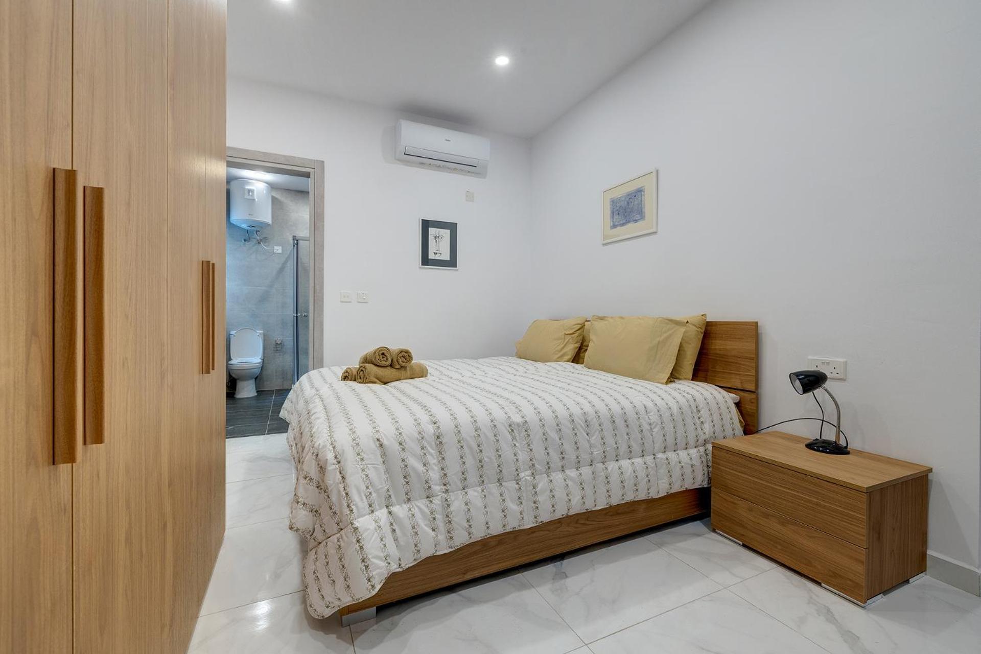 Modern Family Holiday Retreat In Gzira Sliema Esterno foto