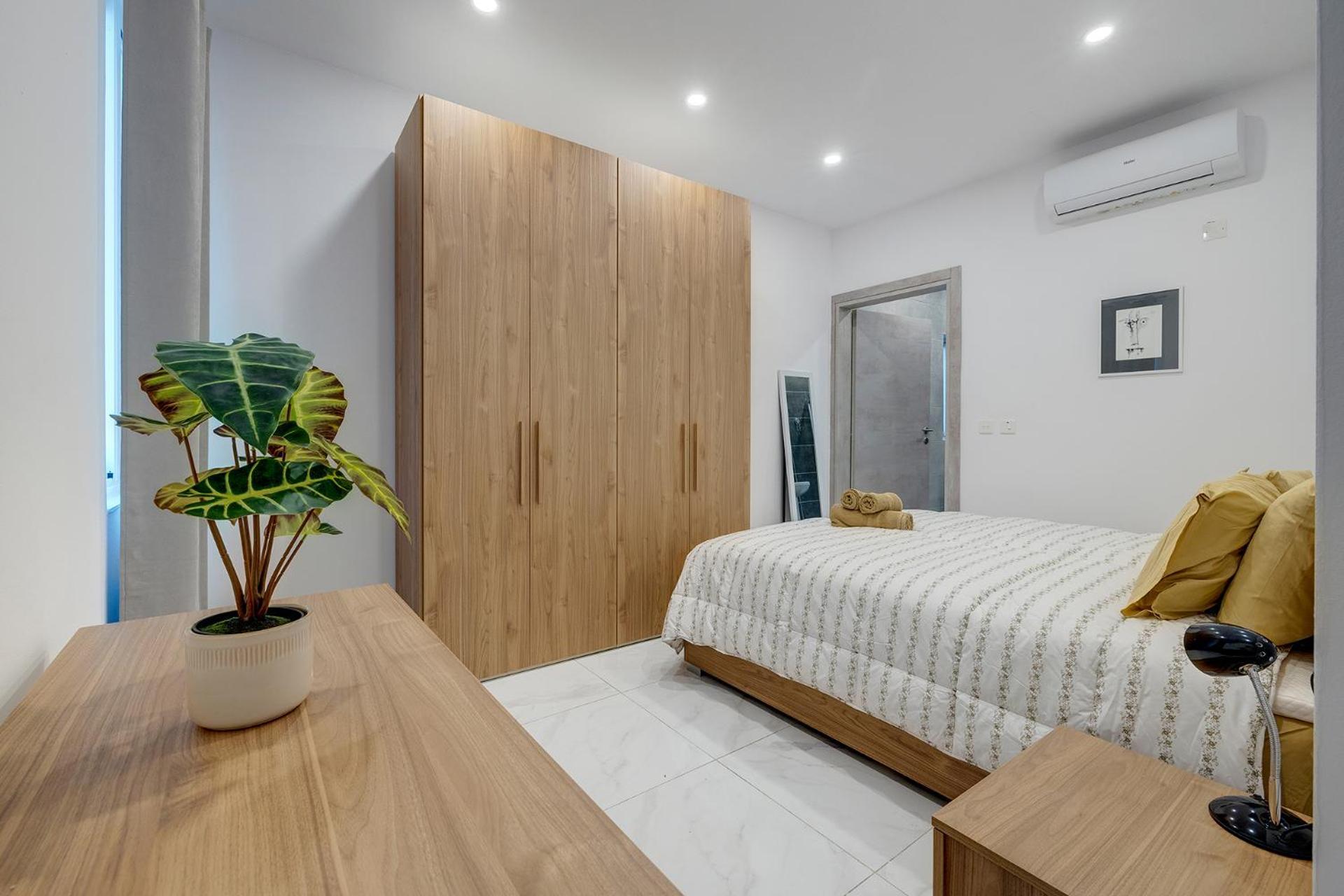 Modern Family Holiday Retreat In Gzira Sliema Esterno foto